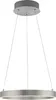 Paul Neuhaus Pendelleuchte ANILLO LBH 50x50x180 cm grau Produktbild-Vorschau 1