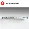 Näve Leuchten LED / CCT Deckenleuchte "BONUS" Ø: 16,5cm Produktbild-Vorschau 5