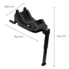 Graco Isofix-Basis Isofamily i-Size Base Produktbild-Vorschau 8