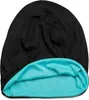 styleBREAKER Beanie Wendemütze in Unifarben, Slouch Mütze, Produktbild-Vorschau 2