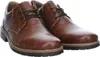 Rieker scarpa da uomo stringata elegante con cuciture Anteprima dell’immagine prodotto 11