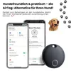 S&T Design AirTag alternatif pour valises Chiens Clés Voir les images du produit 6