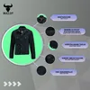 BULLDT Herren Motorradjacke Jeansjacke Trucker Jacke Futter Produktbild-Vorschau 8