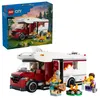 LEGO® City 60454 Le camping-car d’aventures Voir les images du produit 1