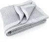 Heimtexland ® Wohndecke Sommerbettdecke Waffelpique leichte Produktbild-Vorschau 2