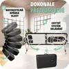 2zónový masážní stůl s čalouněním a hliníkovým rámem - Náhled obrázku produktu 9