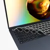 kwmobile Silikon Tastaturschutz für Apple Macbook Air 13 M4 Produktbild-Vorschau 4