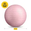 4FIZJO Gymnastikball mit Noppen, Ø 65 cm, Massage-Effekt, Produktbild-Vorschau 10