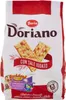 6x Doria Doriano Crackers salati Salzgebäck gesalzen 700g Produktbild-Vorschau 1