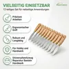 Univerzálna súprava 12 kusov špachtlí s robustnou rukoväťou Náhľad obrázku produktu 4