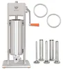 Beeketal Churros Maschine Wurstfüller 7L inkl. Edelstahl Produktbild-Vorschau 3
