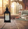 4x LED Laterne Kerze Windlicht Flammenflackern Leuchte Produktbild-Vorschau 9