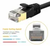 Patchkabel Slim 0,5m CAT6 RJ45 Netzwerkkabel LAN Kabel dünn Produktbild-Vorschau 3