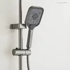 LED Duschsystem mit Thermostat, Regendusche inkl. Produktbild-Vorschau 13