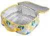 Gelbe Kühltasche 4L mit zwei Kühlakkus, isolierte Lunchbox, Produktbild-Vorschau 7