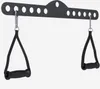 GORILLA SPORTS® Latzugstange - inkl. 2 Griffe, Karabiner, Produktbild-Vorschau 1