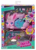 Polly Pocket 2-in-1-Bunny Fun Schatulle, tragbares Produktbild-Vorschau 9