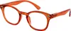 Lesebrille LOLLIPOP, orange, +1.00 dpt. Produktbild-Vorschau 1