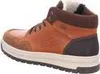 RIEKER Herren Stiefelette braun Glattleder - Größe: 41 Produktbild-Vorschau 10