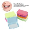 10 Box Dental Aroma Relief Ortho Wachs Zahnspange Produktbild-Vorschau 8