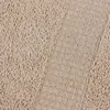 Qualitätsfrottee Handtuch 100% Baumwolle 500g/qm sandfarben Produktbild-Vorschau 2