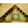 Dewello Infrarotkabine Infrarotsauna LAKEFIELD PRO Produktbild-Vorschau 6