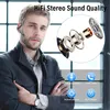 Qecnato G2 Bluetooth Headset Wireless Freisprech Telefon, Produktbild-Vorschau 3