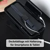 Kabelbox Kabelmanagement Box mit Belüftung Steckdosenbox Produktbild-Vorschau 5