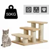 Pawhut PawHut Animal Escalier pour chat Escalier pour chien Voir les images du produit 4