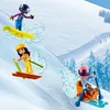LEGO® Friends 41756 Ośrodek narciarski z kawiarnią Podgląd zdjęcia produktu 27