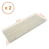 Katzen Kratzbrett mit 2 verschiedenen Seiten 80 x 27 cm - Produktbild-Vorschau 2