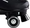 NQ 8400 S BLACK QUAD WHEEL RUOTE NILS EXTREME misura 40 Anteprima dell’immagine prodotto 10