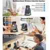 5-in-1-Auto-Induktions-Funklautsprecher mit 8 Produktbild-Vorschau 4