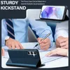Etui magnétique en cuir pour Samsung Galaxy A26 / A17 Voir les images du produit 6