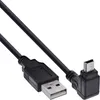InLine 34110, 1 m, USB A, Mini-USB B, USB 2.0, Męska/Męska, Podgląd zdjęcia produktu 4