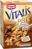 Vitalis Knusper Plus Doppio Cioccolato 0,45Kg Anteprima dell’immagine prodotto 3