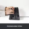 Logitech K835 TKL mechanische Tastatur TTC Red Produktbild-Vorschau 6