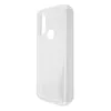 A transparent phone case is shown from the side against a white background. Náhľad obrázku produktu