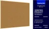 Bacheca in sughero (cornice in legno) 120x90 cm Anteprima dell’immagine prodotto 12