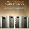 Powerness® zasobnik do elektrowni balkonowej 1920Wh EcoFlow Podgląd zdjęcia produktu 3