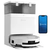 ECOVACS DEEBOT X8 OMNI Saugroboter Weiß Wischroboter Produktbild-Vorschau 1