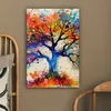 OneMillionCanvasses® - Plátno - Strom života - Příroda - Náhled obrázku produktu 5