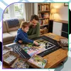 Puzzlematte zum Zusammensetzen und Aufbewahren von Puzzles, Produktbild-Vorschau 7