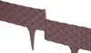 Palisata RattanPalisade, L-2,40 m, marrone scuro, conf. 3 Anteprima dell’immagine prodotto 4
