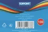 Stylex Karteikarte liniert A8 - 1 Packung (100 Stk.) Produktbild-Vorschau 1