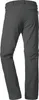 Schöffel Pants Folkstone Zip Off asphalt asphalt 24 Produktbild-Vorschau 2