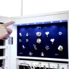 Skrinka na šperky Ayla, biela Náhľad obrázku produktu 20