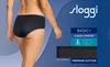 Sloggi Jersey Hüftslip Basic schwarz 2er Pack Gr. 42 Produktbild-Vorschau 14