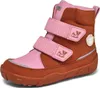 Affenzahn Winterstiefel Vegan Comfy Deer Klettstiefel Rosa Produktbild-Vorschau 15