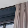 5 Meter Biegbare Decke Gebogen Vorhangschiene, Flexible Produktbild-Vorschau 6